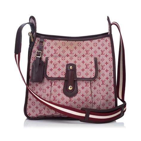 louis vuitton mini lin mary kate|Louis Vuitton Monogram Mini Lin Sac Mary Kate .